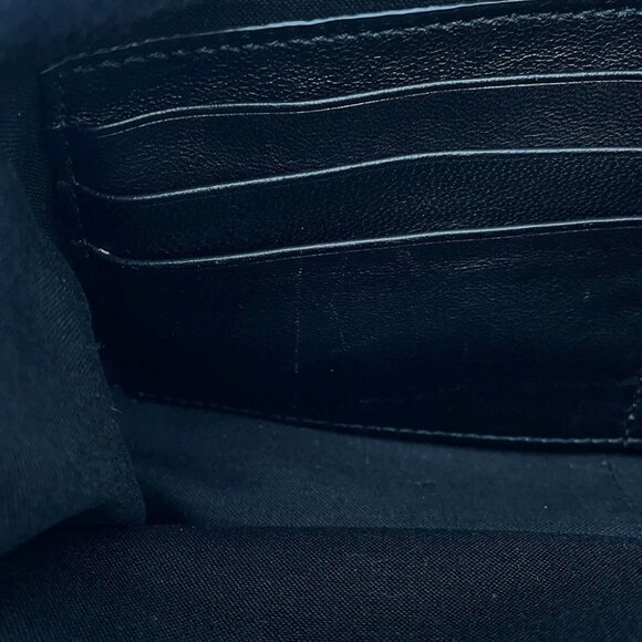 BALENCIAGA Monaco ChainShoulder Leather Black - Picture 13 of 15